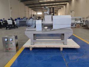 Máquina de procesamiento de residuos de animales a buen precio, separador de líquido sólido para estiércol de cerdo, máquina deshidratadora de estiércol de vaca - Product Image 5