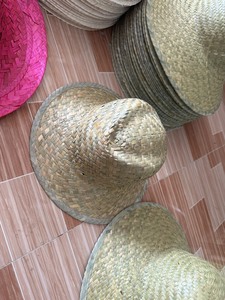 Mũ cói nữ bằng mây - Mũ cói thân thiện với môi trường - Mũ thời trang mùa hè từ Việt Nam - Product Image 6