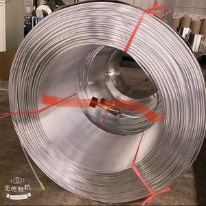 <span class=keywords><strong>Tube</strong></span> en <span class=keywords><strong>aluminium</strong></span> sans soudure extrudé 1060/1070 pour <span class=keywords><strong>tube</strong></span> de bobine de tuyau en <span class=keywords><strong>aluminium</strong></span> de congélateur de réfrigérateur - Product Image 6
