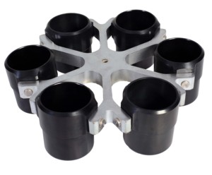 Centrífugo clínico frio refrigerado de baixa velocidade, floortipo 6000rpm, laboratório DL-5M/DL-6M - Product Image 5