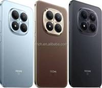 Smartphone Global Red Mi Note 15 Pro+ Plus 5G, écran AMOLED 6,83'', processeur Snapdragon 7s Gen4, batterie 6500 mAh, charge rapide 100 W, appareil photo 200 MP, 5G, double SIM, eSIM.
