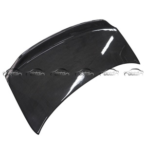 สำหรับ E92 E สไตล์ฝากระโปรงท้ายคาร์บอนไฟเบอร์อุปกรณ์ตกแต่งรถยนต์การไหลของอากาศ OLOTDI - Product Image 5