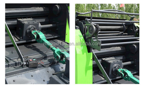 Empacadora de Heno y Paja de Alta Productividad <span class=keywords><strong>Serie</strong></span> 1300/1800, 40-90 Kg/bolsa, 50HP - Product Image 6