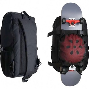 Bolsa de Transporte para Longboard de Gran Capacidad con Logotipo Personalizado de Fábrica BSCI, Mochila para Patineta Deportiva para Exteriores - Product Image 2