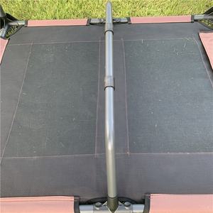 Cama de Lujo para Mascotas, Plegable, Elevada, Duradera, con Funda Extraíble y Lavable, Refrescante, para Exteriores, para Perros - Product Image 5