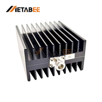 Atténuateur RF fixe N Type Femelle vers Mâle/Femelle 1W 2W 100W 200W DC-4GHz 100W 20DB Prise Jack 18G