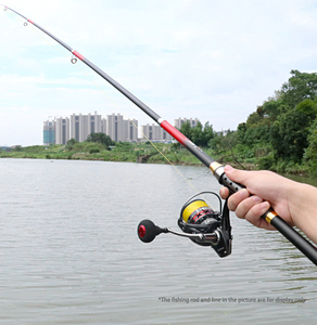 Dài đúc 5.0:1 quay Reel cho lướt Mồi Câu Cá bánh xe biển nước mặn quay Reel carrete de pesca - Product Image 5