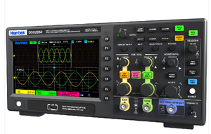 <span class=keywords><strong>Hantek</strong></span> dso2d50 500Mhz 2 kênh lưu trữ kỹ thuật số dao động với 2gsa/S thời gian thực lấy mẫu và giao thức giải mã - Product Image 5