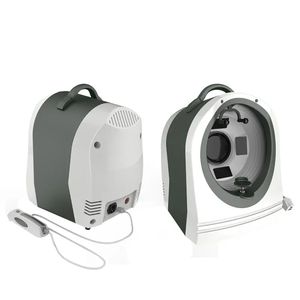 Portable Face <span class=keywords><strong>Sam</strong></span> 3d Machine d'analyse de la peau détecteur de tonalité analyseur de Scanner facial humidité Machine de Test facial analyseur de peau - Product Image 2