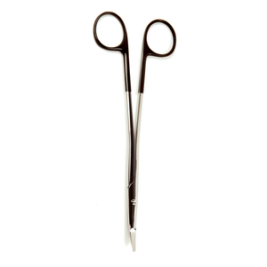 Tijeras duraderas para estiramiento facial, instrumento quirúrgico de acero inoxidable para operaciones cosméticas y Reconstructivas de estiramiento facial - Product Image 6