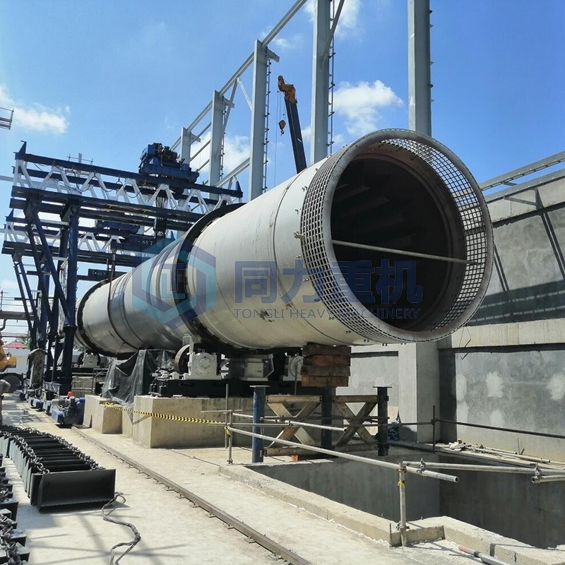 Fertilizer Making Machine Organic Fertilizer Production