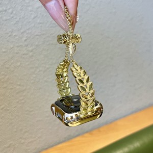 <span class=keywords><strong>Smartwatch</strong></span> da <span class=keywords><strong>donna</strong></span> alla moda in metallo <span class=keywords><strong>acciaio</strong></span> inossidabile da <span class=keywords><strong>donna</strong></span> bracciale <span class=keywords><strong>cinturino</strong></span> <span class=keywords><strong>cinturino</strong></span> per Apple Watch ultra 2 49mm - Product Image 5