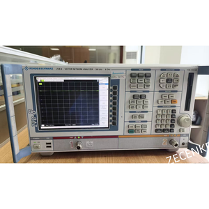 1 Unidad Usada de Analizador de Red RS Rohde & Schwarz ZVB8 - 2 Puertos 300kHz-8GHz - Product Image 3