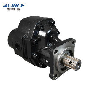 Pompe hydraulique de remplacement Blince pour HYVA, série CBHST1, 25cc, 100cc, 120cc, pompe à huile hydraulique pour camion à benne basculante, pompe à engrenages hydraulique - Product Image 3