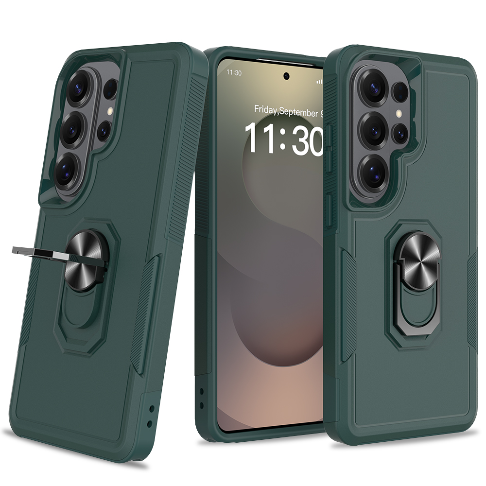 Verde oscuro