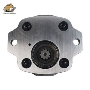 Gear Pilot Pump ZAX60 para servicio de mantenimiento del distribuidor de excavadoras - Product Image 2
