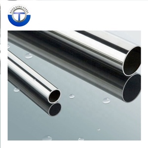 Tubería de Acero Inoxidable ASTM A13 <span class=keywords><strong>A249</strong></span> AISI 1045 SUS304, Cédula 10, Cédula 40, Directo de Fábrica - Product Image 4