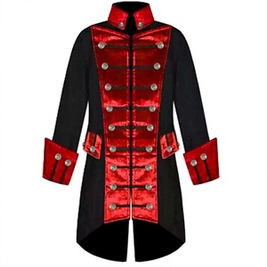 Llamamiento francés para la restauración de Napoleón Iconic Chasseur Coronel Uniform Remaking Jacket - Product Image 1