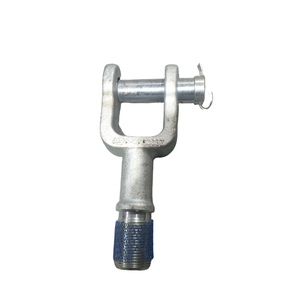 Piezas de Carrocería de Camión de Alta Calidad, Conjunto de Gancho de Remolque para Camión AZ9925930036 para Sinotruck HOWO - Product Image 5