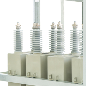 Condensateur de shunt haute tension BAM11//3-200-1W immergé dans l'huile 6,3 kV 50/60 Hz Xi'an Xikai certifié ISO9001 Condensateurs 200 kVAR - Product Image 5