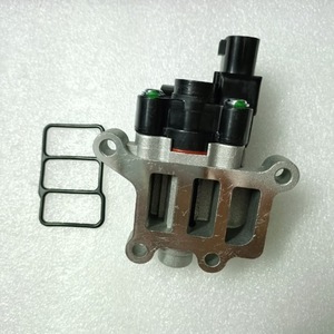 มอเตอร์16022-RAA-A01ควบคุมความเร็วรอบเดินเบาสำหรับแอคคอร์ด CM5 03-05อะไหล่วาล์วปีกผีเสื้อ - Product Image 5