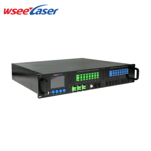 Sistema de Amplificador Óptico EDFA de Alta Potência OEM ODM de 16 a 32 Portas da China 20 21 22 23dBm - Product Image 6