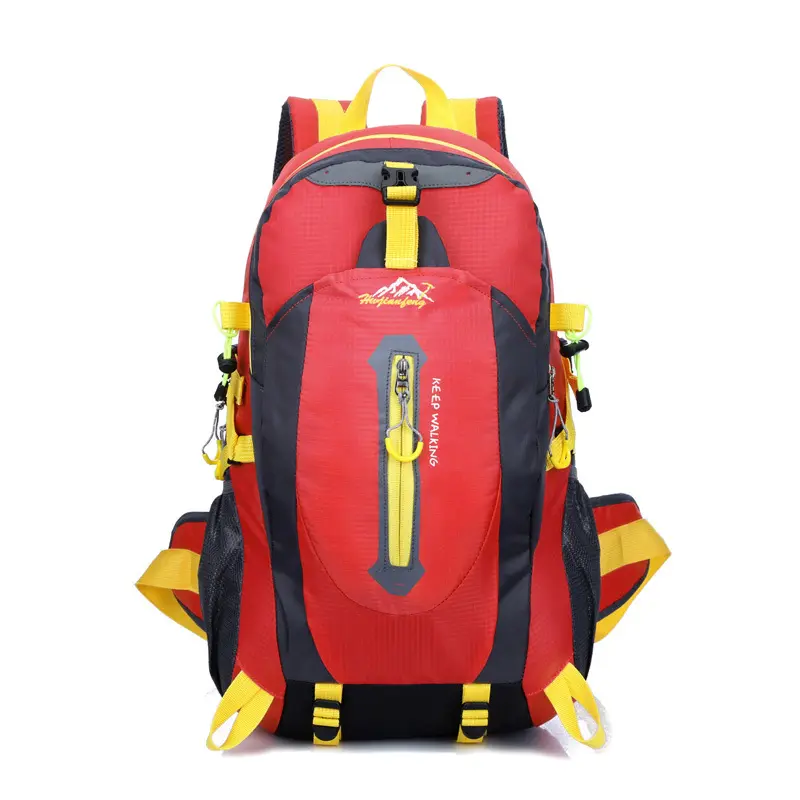 Outdoor Hiking Backpack 40L50L 60L Large Capacity Waterproof Rucksack Men Women Camping Travel Riding Climbing Sports Bag