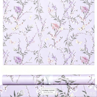 Feuilles de parfum pour tiroirs et placards, parfum personnalisé longue durée, 42*58cm, désodorisant pour armoire