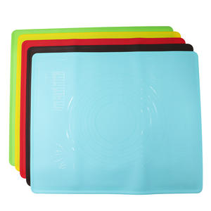 Extra Large <span class=keywords><strong>60x40</strong></span> cm <span class=keywords><strong>Tapis</strong></span> <span class=keywords><strong>de</strong></span> pétrissage antidérapant en silicone pour macaron fondant et pâte à rouler <span class=keywords><strong>Tapis</strong></span> <span class=keywords><strong>de</strong></span> <span class=keywords><strong>cuisson</strong></span> en silicone - Product Image 2