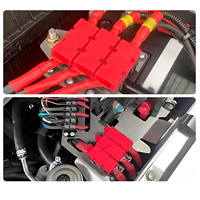 6 voies MIDI/AMI porte-fusible cuivre fusible bloc Midi boîte fusible Module Module de Distribution d'alimentation pour bateau marin voiture caravane