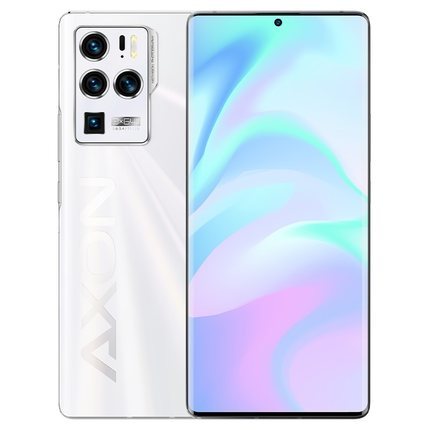 For Axon 30 Ultra 5G Smartphone Octa Core Snapdragon 800 Series 6" 144Hz 2400x1080P AMOLED 4000mAh 66W Fast Charge Wireless