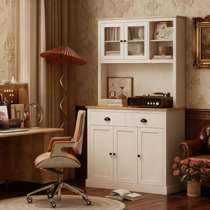 Armoires de cuisine modernes et accessoires, style Mid-Century Retro Art Déco Glamour - Product Image 2