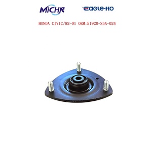 Isolatore ammortizzatore sospensione anteriore per Honda A cura 51920-S5A-024 - Product Image 2