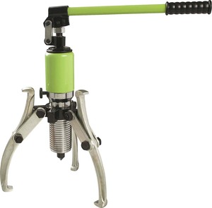 Juego de bomba extractora de rodamientos hidráulicos de construcción con <span class=keywords><strong>extractor</strong></span> de engranajes para trabajos de demolición y reparación - Product Image 1