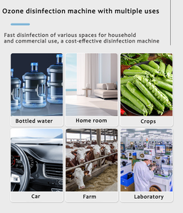Đen Máy phát điện <span class=keywords><strong>Ozone</strong></span> nước máy lọc không khí 30000mg <span class=keywords><strong>ozone</strong></span> khử trùng rau máy giặt để sử dụng nhà - Product Image 4