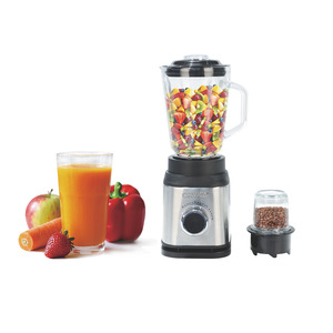 Licuadora ORVICA Estándar Europeo, Vaso de Plástico, Licuadora Comercial para Smoothies, Exprimidor de Frutas para el Hogar/Licuadora de Alta Velocidad - Product Image 1
