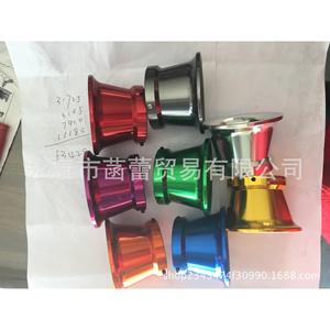 Accesorio de Admisión de Aire para Motocicleta Todoterreno, Modificación del Colector, Interfaz de Bocina de Carburador con Tubo de Admisión - Product Image 2