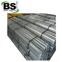 Tubo de Acero Galvanizado Perforado en Forma de U para Viñedos, en Oferta