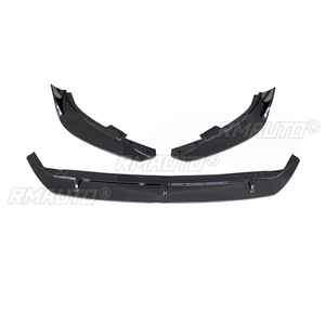 อุปกรณ์เสริมสำหรับแต่งขอบกันชนหน้ารถ, อุปกรณ์แต่งแต่งขอบล่างสำหรับ Ford Focus ST line MK4 2019 2020 2021 2022 - Product Image 3