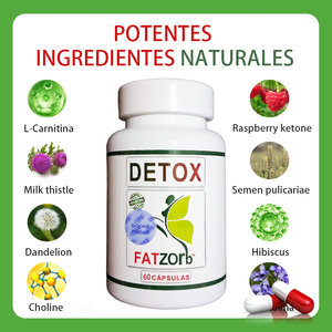 Capsules <span class=keywords><strong>Fatzorb</strong></span> en gros OEM/ODM pour la gestion du poids, favorisent la digestion, stimulent le métabolisme et les niveaux d'énergie - Product Image 3