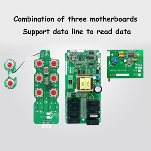 Cần Cẩu Điều Khiển Từ Xa 36V, Cần Cẩu 6 Nút, Tốc Độ Gấp Đôi, Điều Khiển Từ Xa Không Dây, Công Nghiệp, Chống Nước - Product Image 4