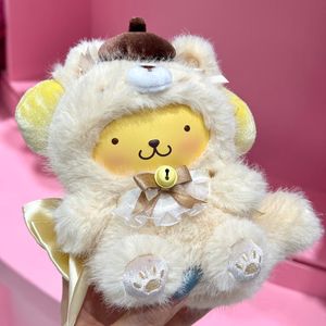 Caja Sorpresa de Peluche de PVC de Personajes de <span class=keywords><strong>Sanrio</strong></span> Fox Island, Colgante de Juguete, Lindo, Unisex, para Mayores de 12 Años, Regalo de Cumpleaños, Adorno Original - Product Image 6