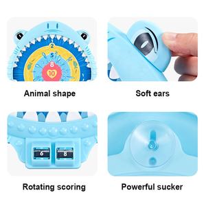 لعبة سهام للأطفال, لعبة سهام للأطفال مغناطيسية مزودة بثلاثة سهام من الكرتون - Product Image 6