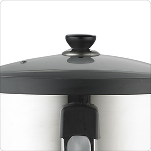 Unique Style Black Commercial Range 10L to 60L <b>Kettle</b> Stainless Steel Water Boiler With Automatic Feature for Tea Stainless Stee - Product Image 3