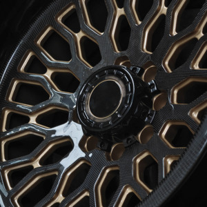 Nuovi Cerchi Forgiati Monoblocco in Fibra di Carbonio ISAL T6061 da 22-26 Pollici 10J-14J Offset Negativo -<span class=keywords><strong>50</strong></span> -5mm Profilo H 6/8/10 Fori IA001 - Product Image 4