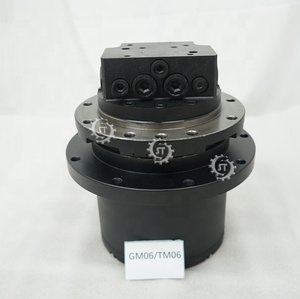 Di alta qualità Songte parti idrauliche montaggio finale di trasmissione TM06 viaggio motore assy per SK50 E305.5 PC45 PC50 <span class=keywords><strong>ZX60</strong></span> - Product Image 3