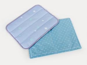 Bantal bayi portabel nilon CSI, dapat digunakan kembali untuk tidur produk paket panas & dingin - Product Image 6