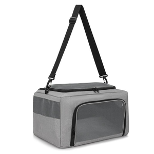 Toptan OEM hafif güvenli evcil hayvan taşıyıcı Tote çanta kedi köpek evcil hayvan çantası <span class=keywords><strong>Pet</strong></span> Sling taşıyıcı - Product Image 5