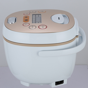 Electrodomésticos Pequeños al por Mayor, Mini Olla Multiusos Inteligente Portátil de 2L y 400w - Product Image 2