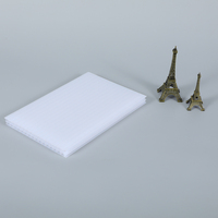 Toit de serre en polycarbonate transparent à double couche, résistant aux chocs, protection UV, auvent de voiture, terrasse
